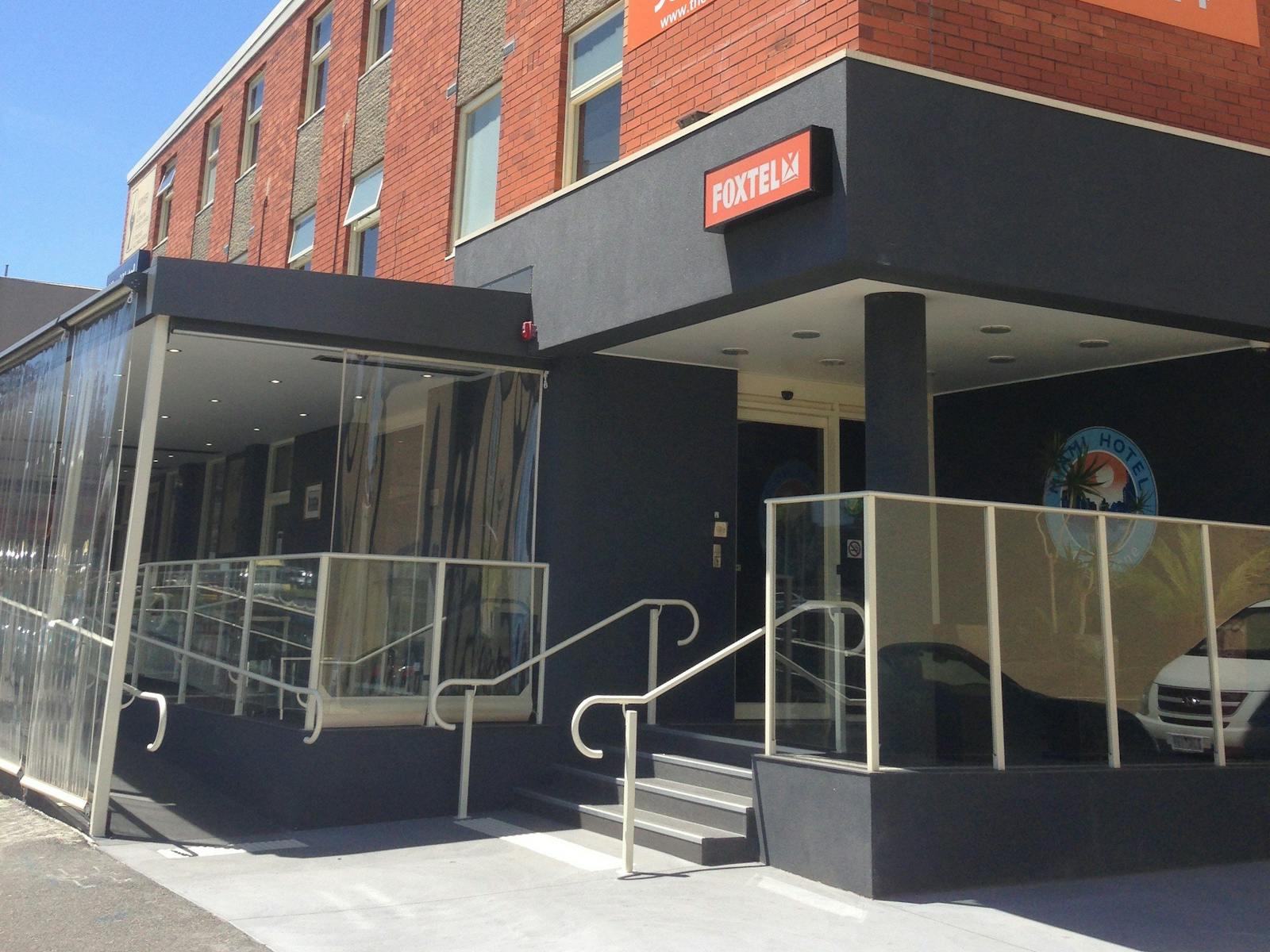 Miami Hotel Melbourne 7